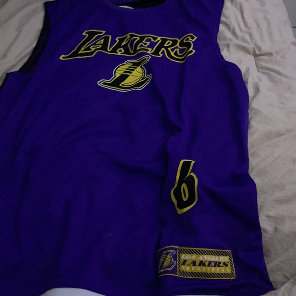 Lakers jersey - Picture 2 of 4